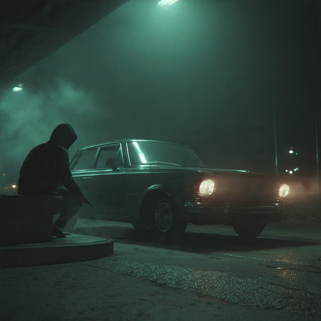 Dispositivo Simples Vira Moda no Brasil Contra Roubo de Carros