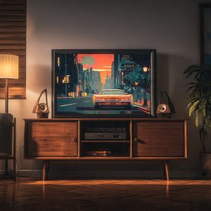 TV na Praia: Mitos e Verdades Sobre Durabilidade e Cuidados Essenciais