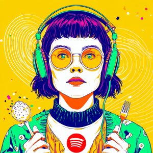 Spotify e iFood ficam fora do ar nesta segunda-feira (15)