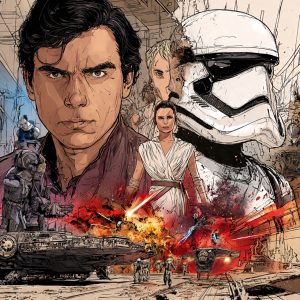 Star Wars: Fate of the Old Republic é revelado no The Game Awards 2025