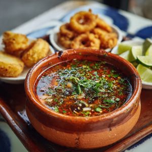 Tacacá: Tradição Amazônica em Uma Tigela Fumegante