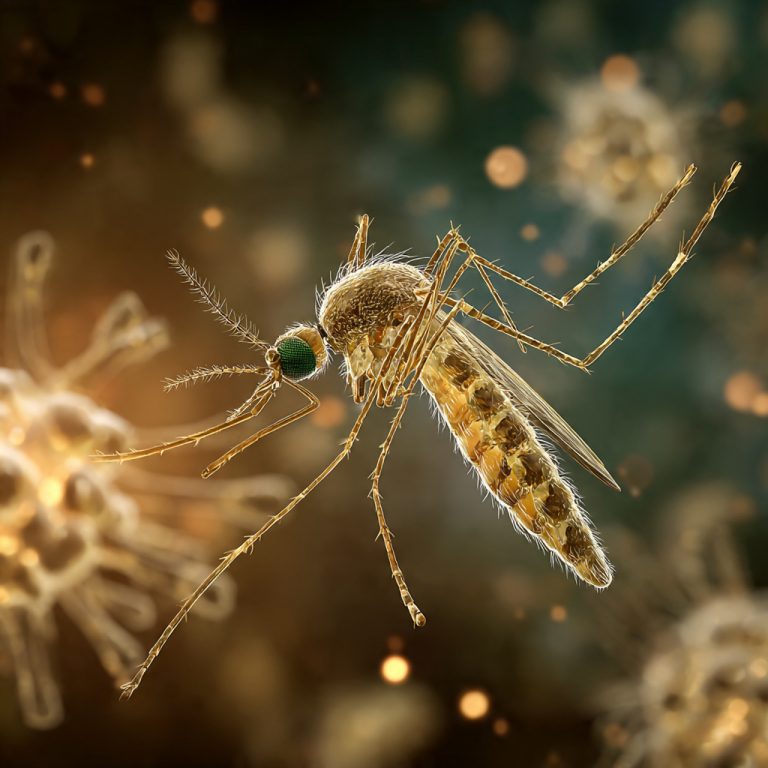 Tecnologia Revolucionária Contra a Dengue: Mosquitos com Bactéria Wolbachia Mostram Forte Redução nos Casos no Brasil