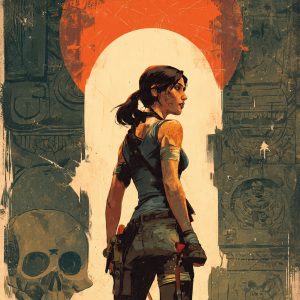 Tomb Raider: Legacy of Atlantis pode marcar retorno às origens após novo vazamento