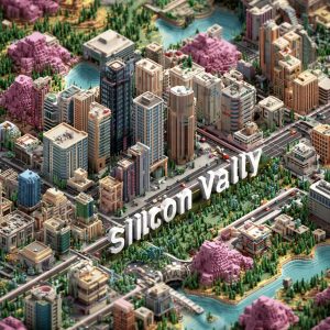 “A Nova Fábrica Invisível do Vale do Silício”