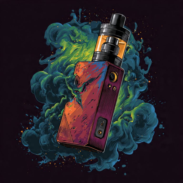 O vício do vape e dicas para largar de fumar