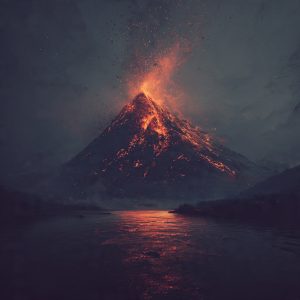 Vulcão misterioso pode ter desencadeado a Peste Negra, afirma novo estudo