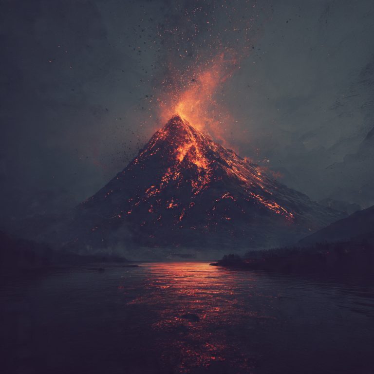 Vulcão misterioso pode ter desencadeado a Peste Negra, afirma novo estudo