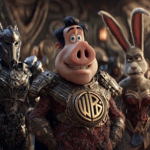 A POSSÍVEL VENDA DA WARNER PARA A NETFLIX E COMO ELA PODE REDESENHAR O ENTRETENIMENTO GLOBAL