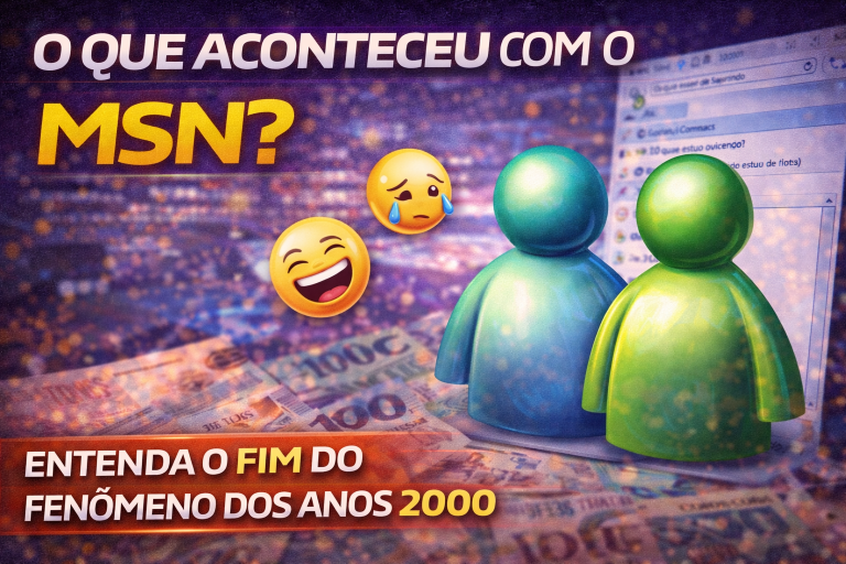 O que aconteceu com o MSN? Entenda o fim do fenômeno que marcou os anos 2000
