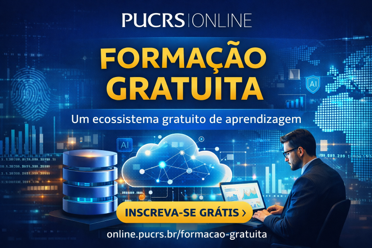 PUCRS Online Formação Gratuita Democratiza o Acesso ao Conhecimento no Brasil