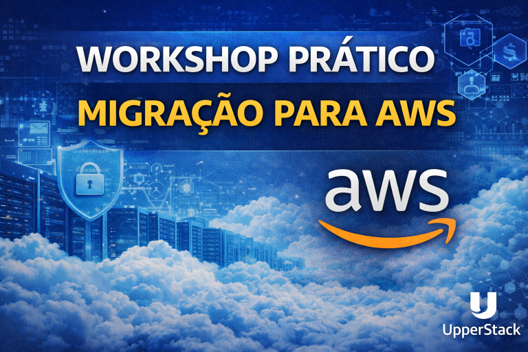 Workshop de Migração para AWS Ensina Empresas a Escalar Aplicações com Segurança e Performance