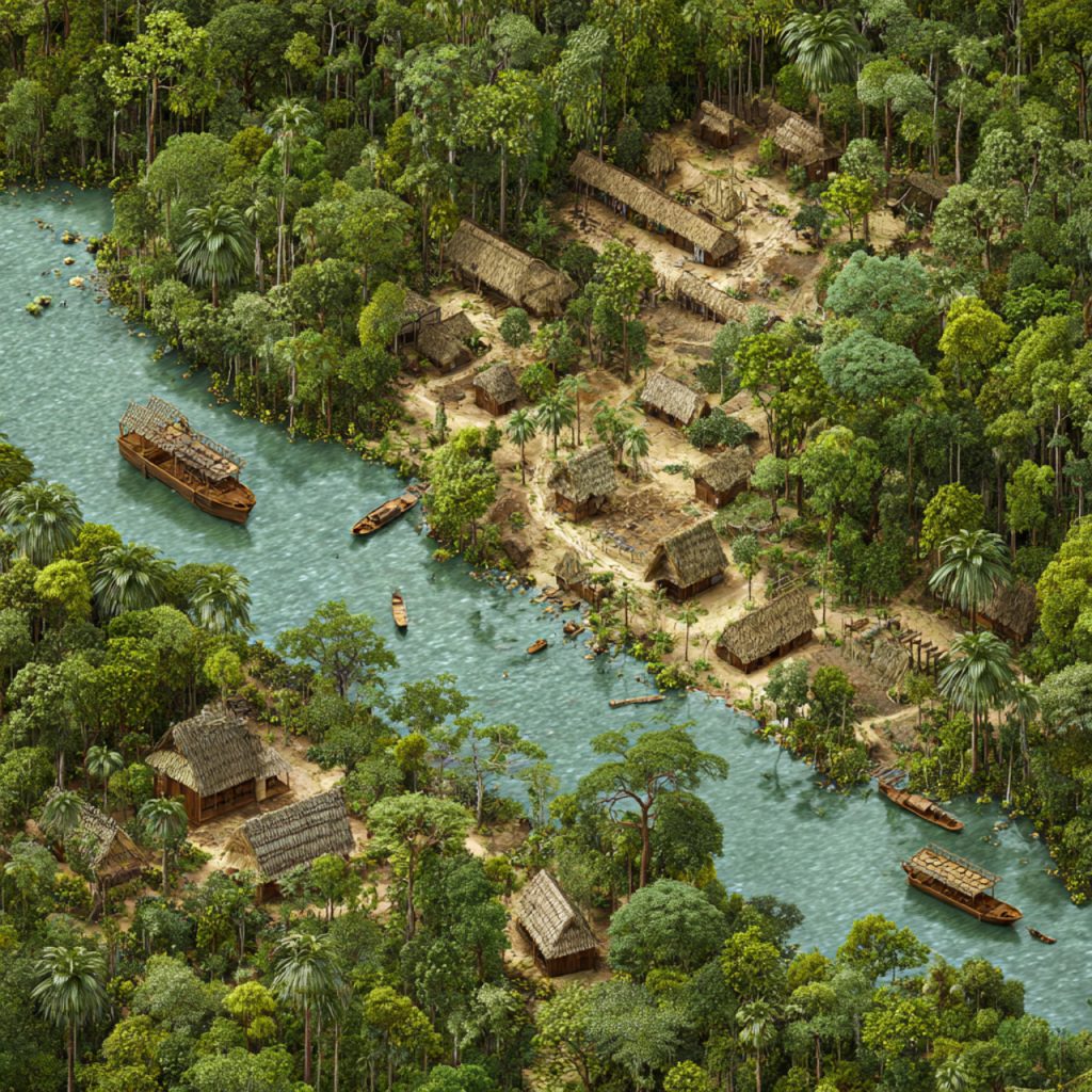 A COLÔNIA JAPONESA EM TOMÉ-AÇU E O MODELO QUE TRANSFORMOU A AMAZÔNIA