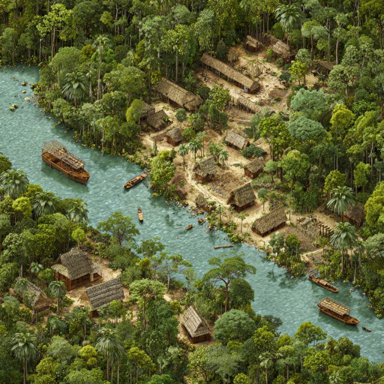 A COLÔNIA JAPONESA EM TOMÉ-AÇU E O MODELO QUE TRANSFORMOU A AMAZÔNIA