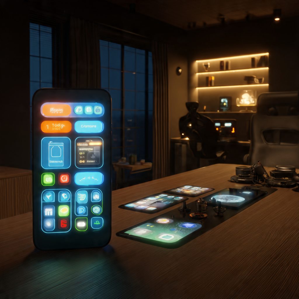 Como começar uma casa inteligente do zero usando apenas o celular