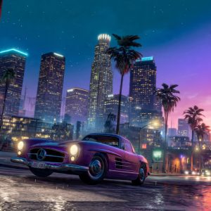 GTA 6 vai bagunçar completamente o calendário de jogos em 2026 e deixar as publishers em alerta