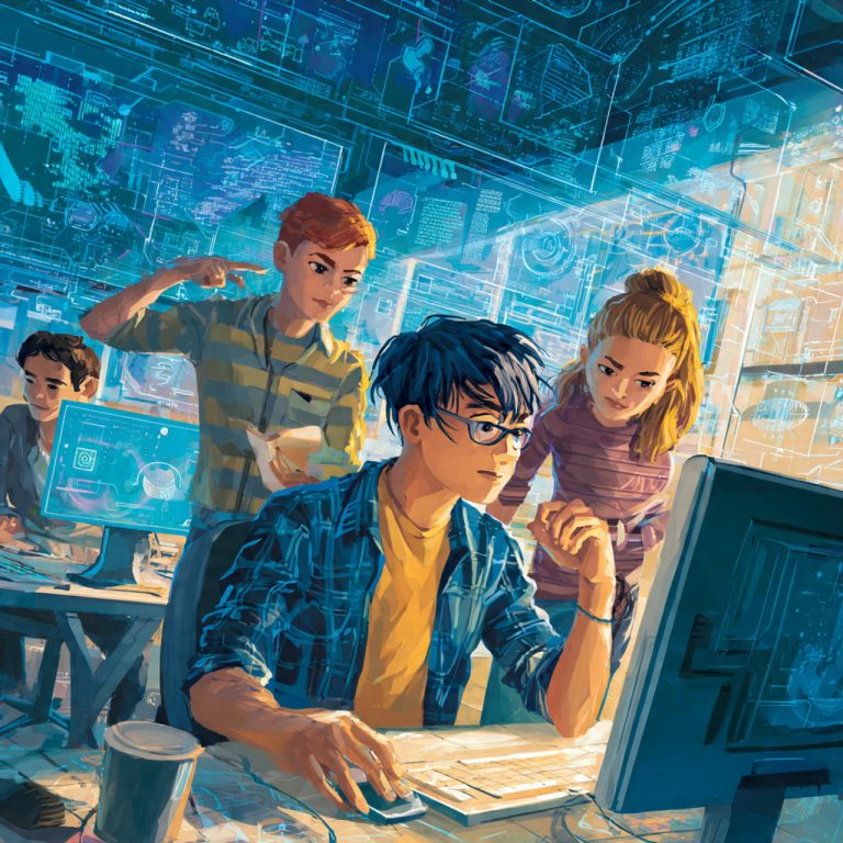 Estágio em Tecnologia Front-End 100% Remoto no Nibo: sua porta de entrada para o mercado de desenvolvimento