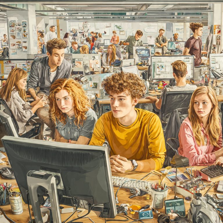 VAGA DEVOPS JÚNIOR (CLT) — A OPORTUNIDADE QUE PODE MUDAR SUA CARREIRA EM 2026