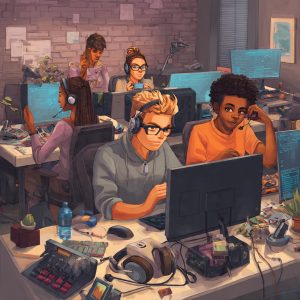 Vagas para Desenvolvedor Full Stack: O Que Esperar Dessa Oportunidade em Tecnologia