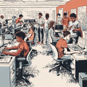 Estágio / Dev Júnior Full Stack na Menos Juros: oportunidade para crescer em tecnologia e IA