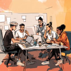 Vaga remota para Desenvolvedor Front-end Júnior em empresa global de e-commerce