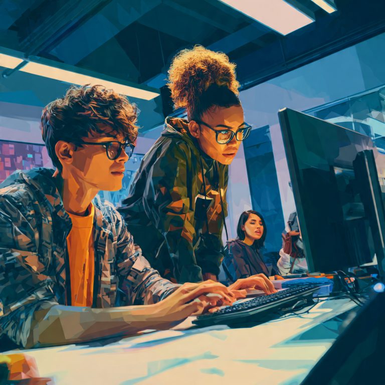 Vaga presencial para Desenvolvedor .NET Blazor Sênior em São Paulo