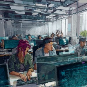 Vaga de Estágio em Desenvolvimento no Gestão Outside