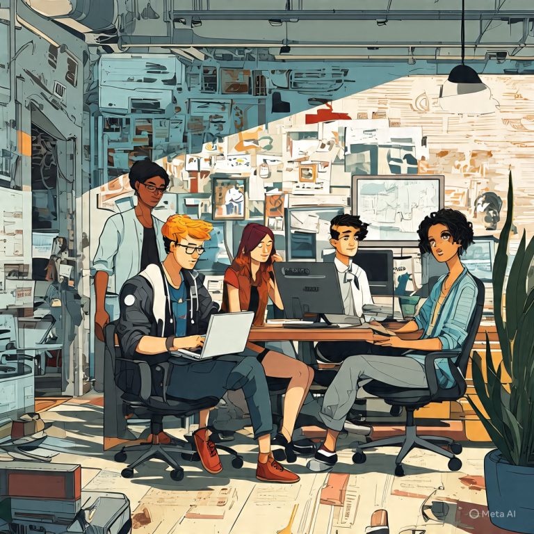 Vaga Remota: Desenvolvedor(a) Full Stack Júnior CLT com Salário de R$ 7.519