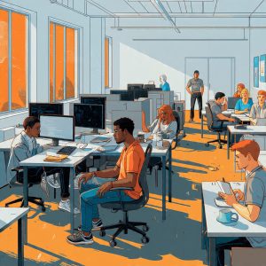 Vaga Remota: Desenvolvedor(a) Web Fullstack Júnior CLT | Python, JavaScript e IA