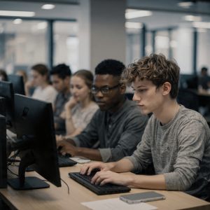 Vaga 100% Remota para Desenvolvedor Java Júnior Impulsiona a Entrada no Mercado de Tecnologia