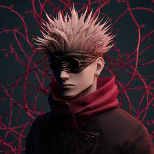 Estreia da 3ª temporada de Jujutsu Kaisen derruba servidores da Crunchyroll e deixa fãs sem acesso