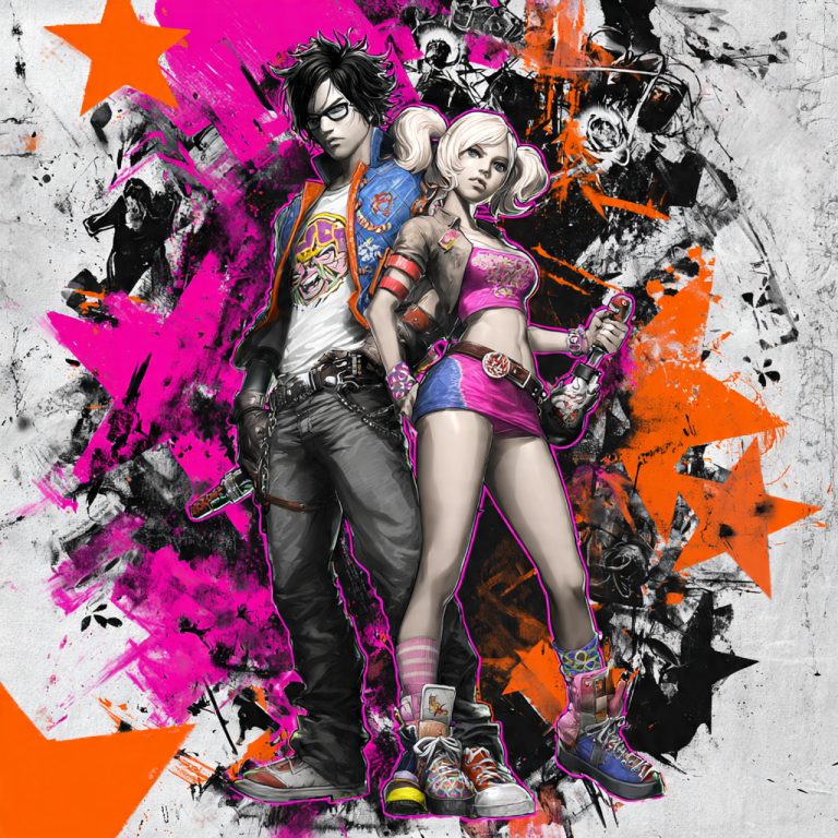 Lollipop Chainsaw RePOP no Nintendo Switch 2 chega em março com modo exclusivo