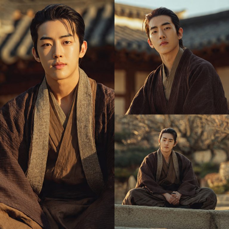 The East Palace: Novo K-Drama da Netflix com Nam Joo-hyuk Ganha Teaser, Fotos e Promete Mistério, Fantasia e Romance em 2026