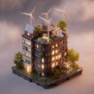 Prédios que geram energia estão mudando a forma como as cidades funcionam no Brasil