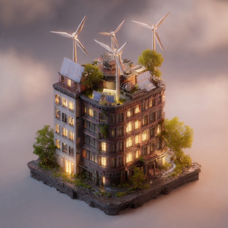 Prédios que geram energia estão mudando a forma como as cidades funcionam no Brasil