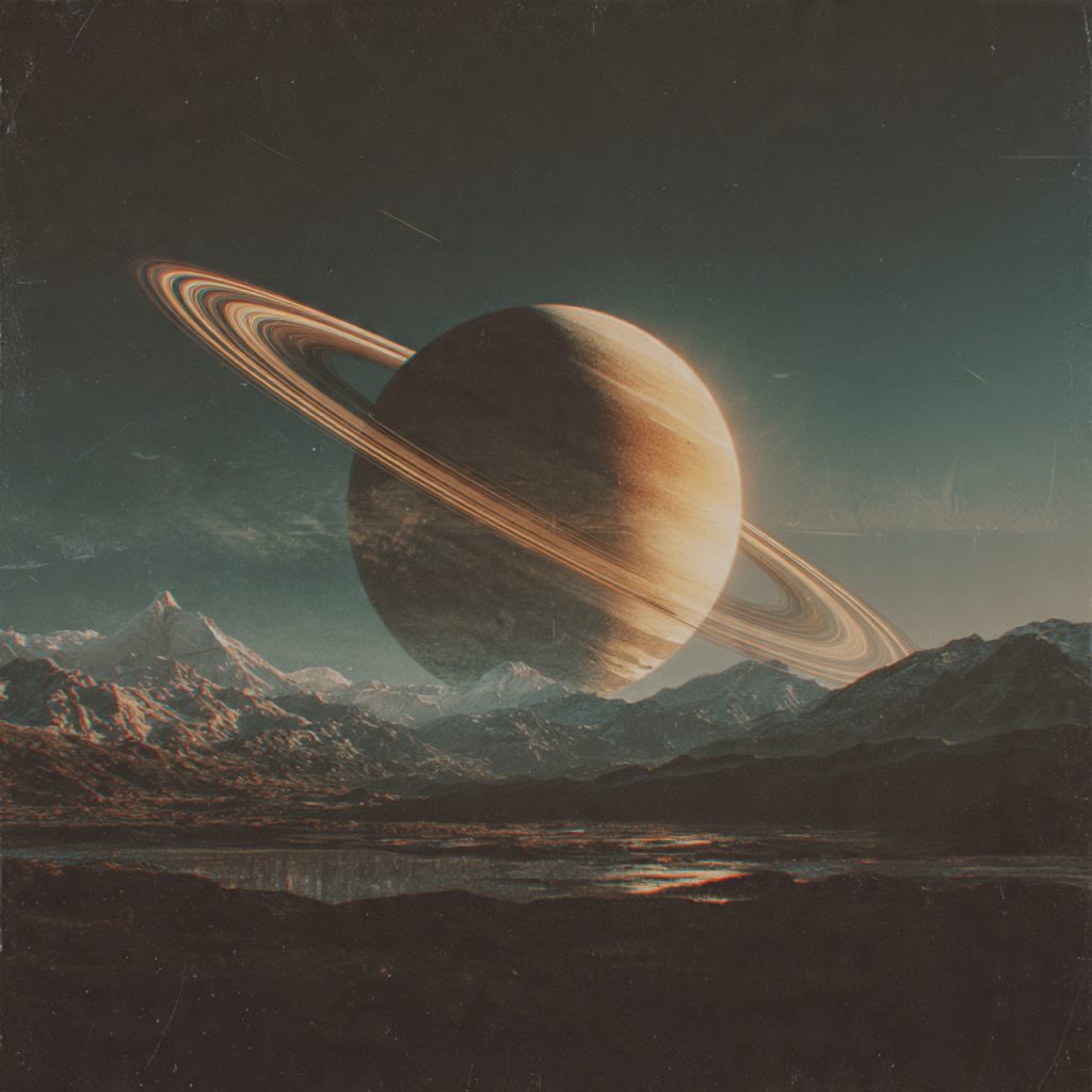 Confirmada a existência de um “Saturno errante” vagando sozinho pela galáxia