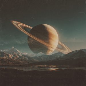 Confirmada a existência de um “Saturno errante” vagando sozinho pela galáxia