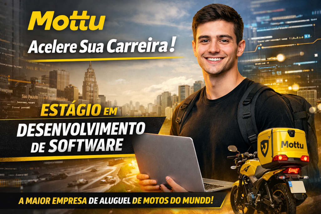 MOTTU: A STARTUP QUE REVOLUCIONA A MOBILIDADE NA AMÉRICA LATINA E ACELERA CARREIRAS EM TECNOLOGIA