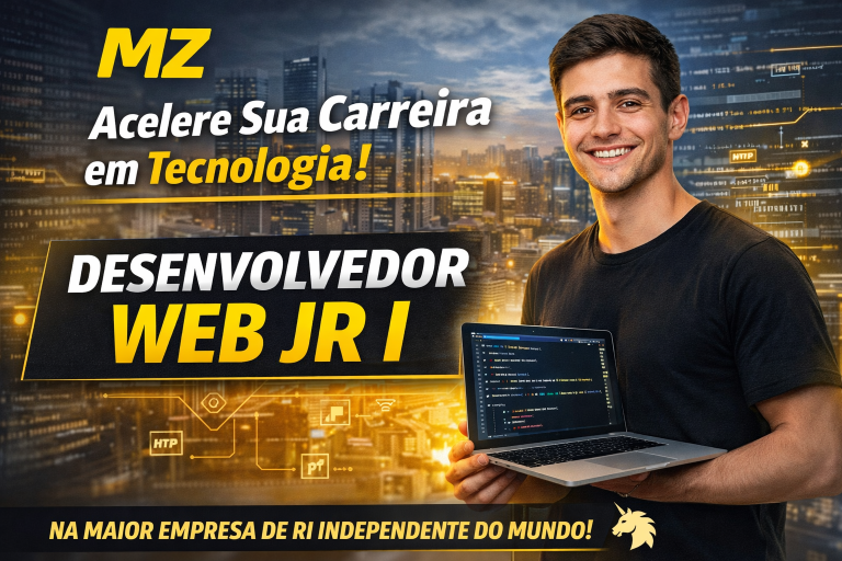 DESENVOLVEDOR WEB JR I NA MZ: A OPORTUNIDADE ESTRATÉGICA PARA CRESCER NA MAIOR EMPRESA INDEPENDENTE DE RELAÇÕES COM INVESTIDORES DO MUNDO