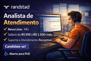 Analista de Atendimento: Como Construir Carreira em Tecnologia da Informação com a Randstad