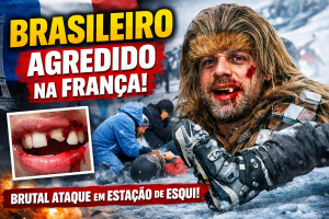 Violência em Estação de Esqui Choca Turistas e Reacende Debate Sobre Segurança na Europa