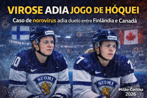 Virose Abala o Hóquei Feminino e Força Adiamento de Jogo nas Olimpíadas de Inverno de Milão-Cortina 2026