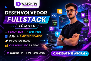 Como se Tornar um Desenvolvedor FullStack Júnior de Alto Impacto em Streaming e Plataformas Digitais Modernas