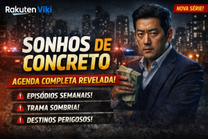 AGENDA COMPLETA DE “SONHOS DE CONCRETO”: NOVO K-DRAMA DO RAKUTEN VIKI PRENDE FÃS COM TRAMA SOMBRIA, LANÇAMENTOS SEMANAIS E HISTÓRIA INTENSA