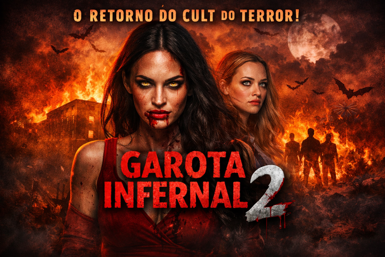 Garota Infernal 2 Está em Desenvolvimento: O Retorno de um Cult do Terror Que Pode Redefinir Sua Própria História