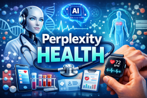 Perplexity Health Chega para Revolucionar a Saúde Digital: IA Agora Analisa Seus Dados Médicos e Entrega Respostas Personalizadas