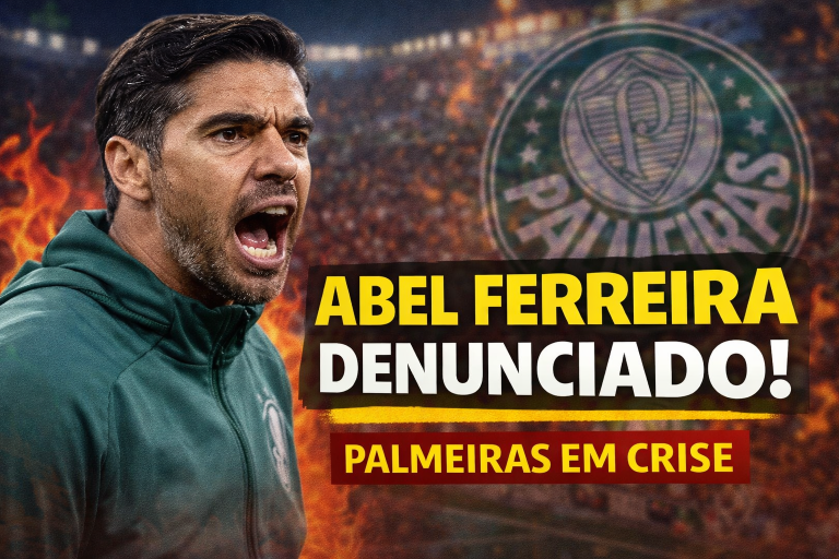 Abel Ferreira Denunciado: Consequências da Expulsão e Implicações para o Palmeiras