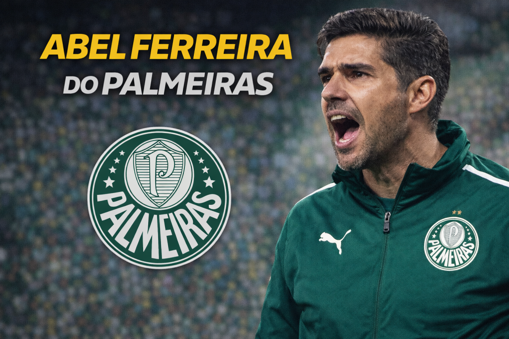 Descubra Quanto o Palmeiras Pagará ao PAOK por Títulos de Abel Ferreira