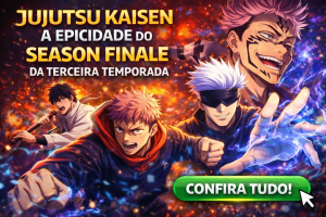 Jujutsu Kaisen: A Epicidade do Season Finale da Terceira Temporada
