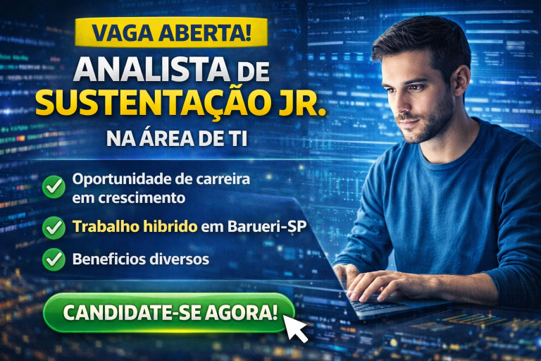 Analista de Sustentação Jr e Desenvolvedor .NET Junior na Vertem: Como Entrar, se Destacar e Construir uma Carreira em Alta na Área de TI