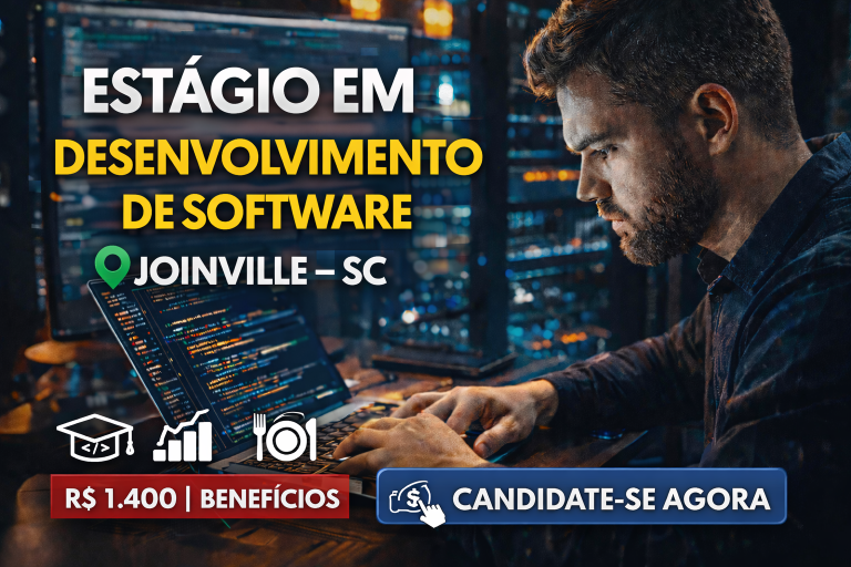 ESTÁGIO EM DESENVOLVIMENTO DE SOFTWARE  NA SOFTEXPERT: OPORTUNIDADE PARA INICIAR CARREIRA GLOBAL EM TECNOLOGIA